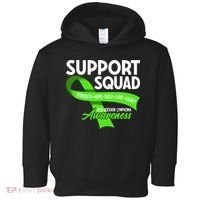 Cancer Awareness I Support Squad NonHodgkin Lymphoma Toddler Hoodie thumb 0