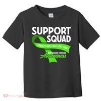 Cancer Awareness I Support Squad NonHodgkin Lymphoma Toddler T-Shirt thumb 0