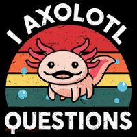 Cute Axolotlshirt I Axolotl Question Women's Hoodie thumb 2