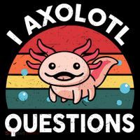 Cute Axolotl- I Axolotl Question   Funny Coffee Mug thumb 5