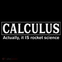 Calculus Actually It Is Rocket Science Math Student Teacher Women's T-Shirt thumb 6