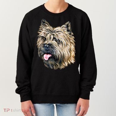 Cairn Terrier Women's Sweatshirt