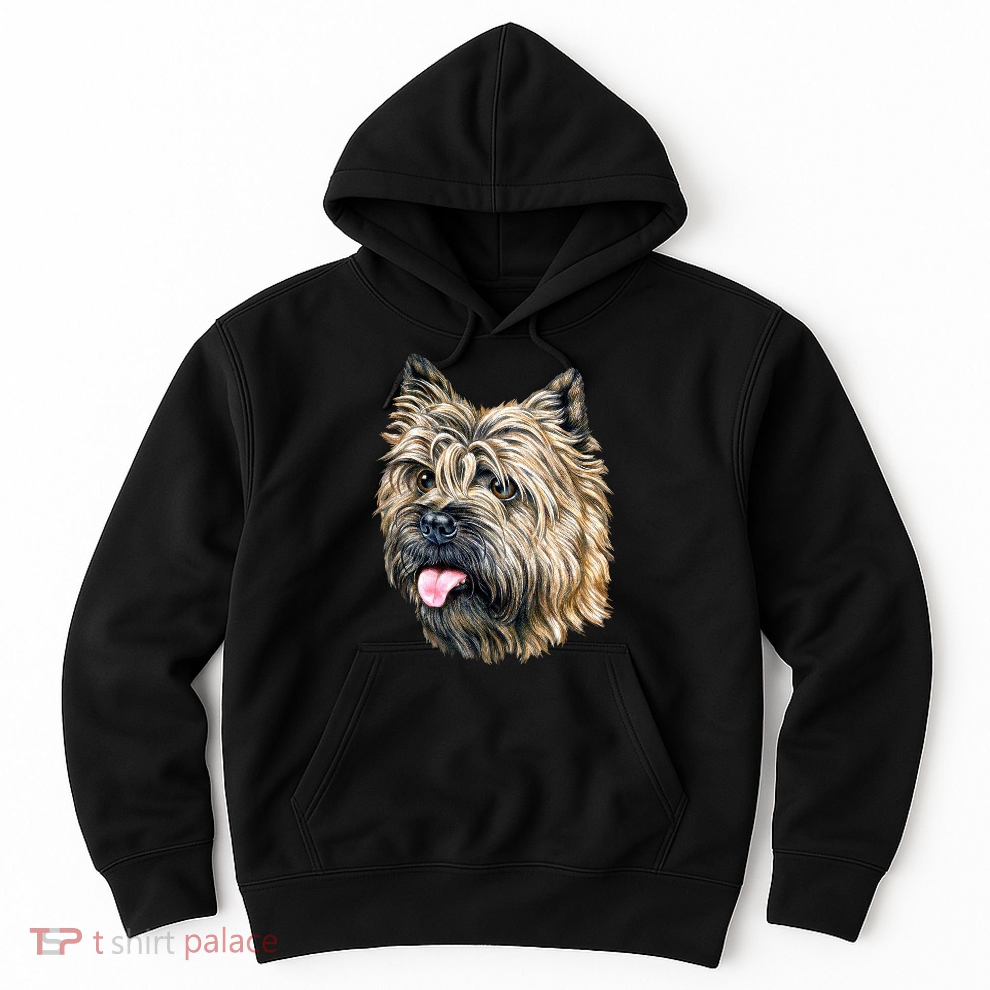 Cairn Terrier Hoodie