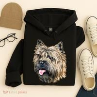 Cairn Terrier Hoodie thumb 4