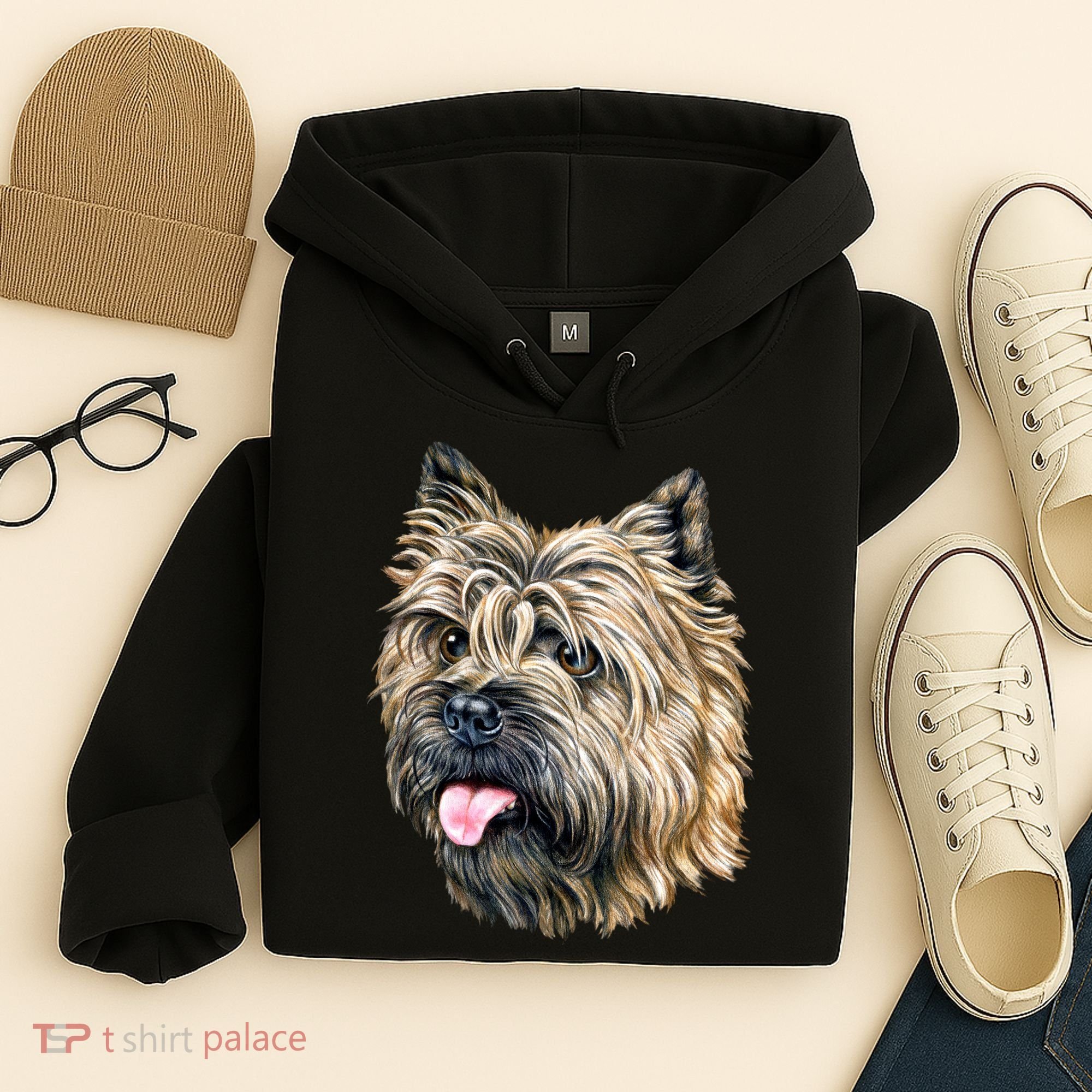 Cairn Terrier Hoodie