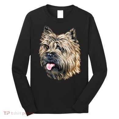 Cairn Terrier Long Sleeve Shirt