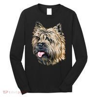 Cairn Terrier Long Sleeve Shirt thumb 0