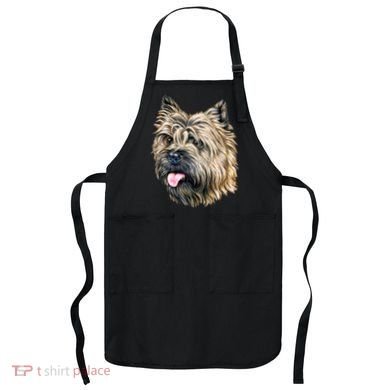Cairn Terrier Apron