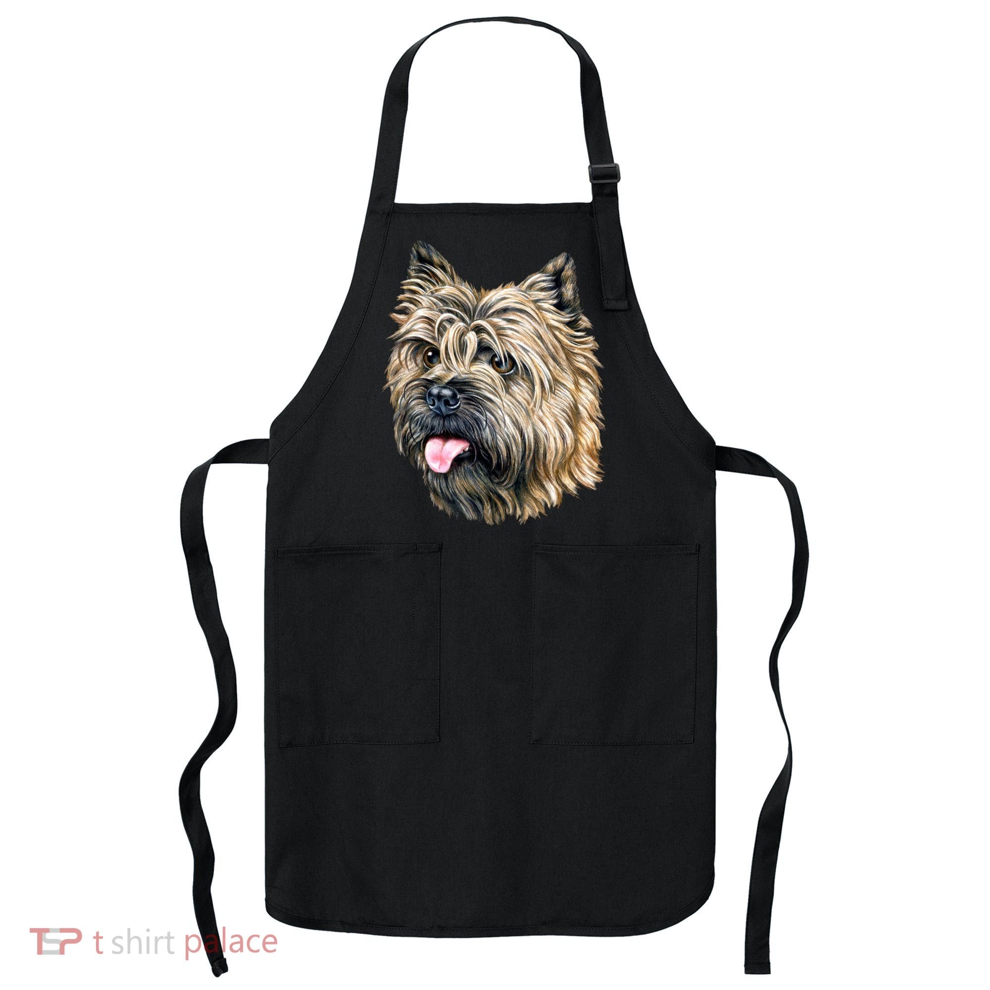 Cairn Terrier Apron