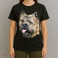 Cairn Terrier T-Shirt thumb 4
