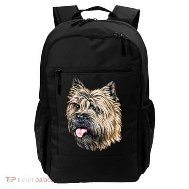 Cairn Terrier Backpack