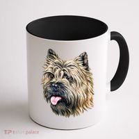 Cairn Terrier Coffee Mug thumb 1
