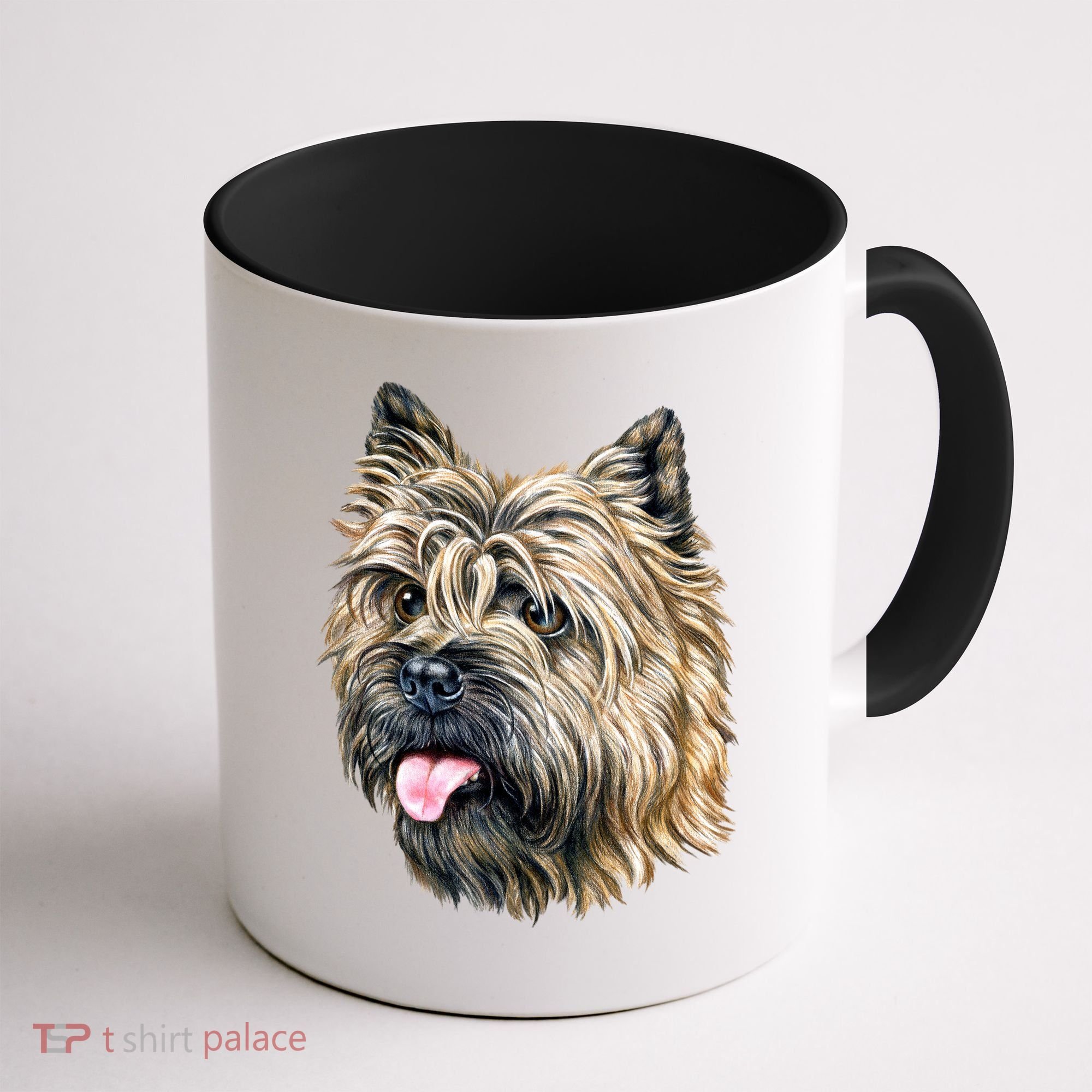 Cairn Terrier Coffee Mug