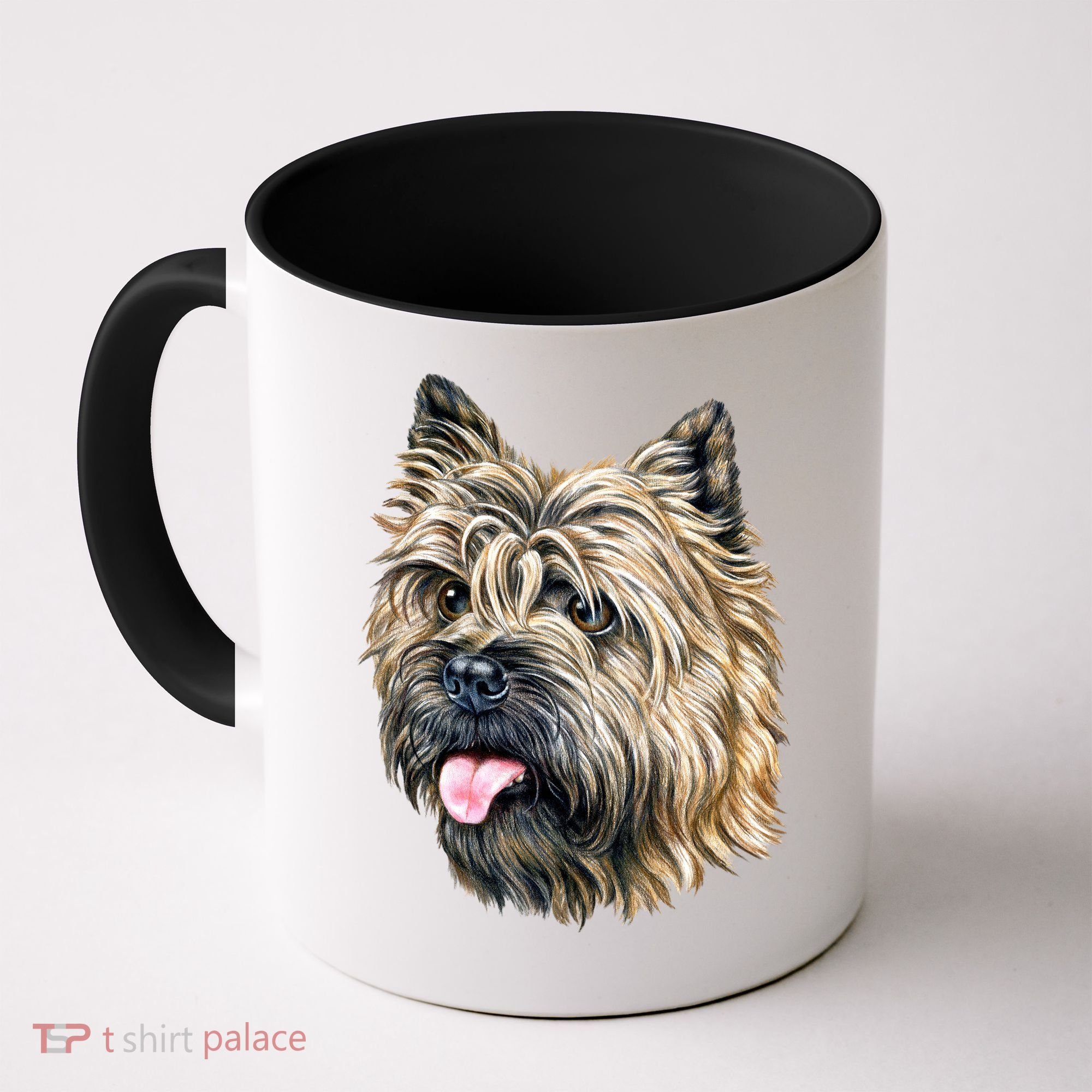 Cairn Terrier Coffee Mug
