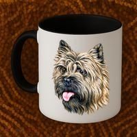 Cairn Terrier Coffee Mug thumb 2