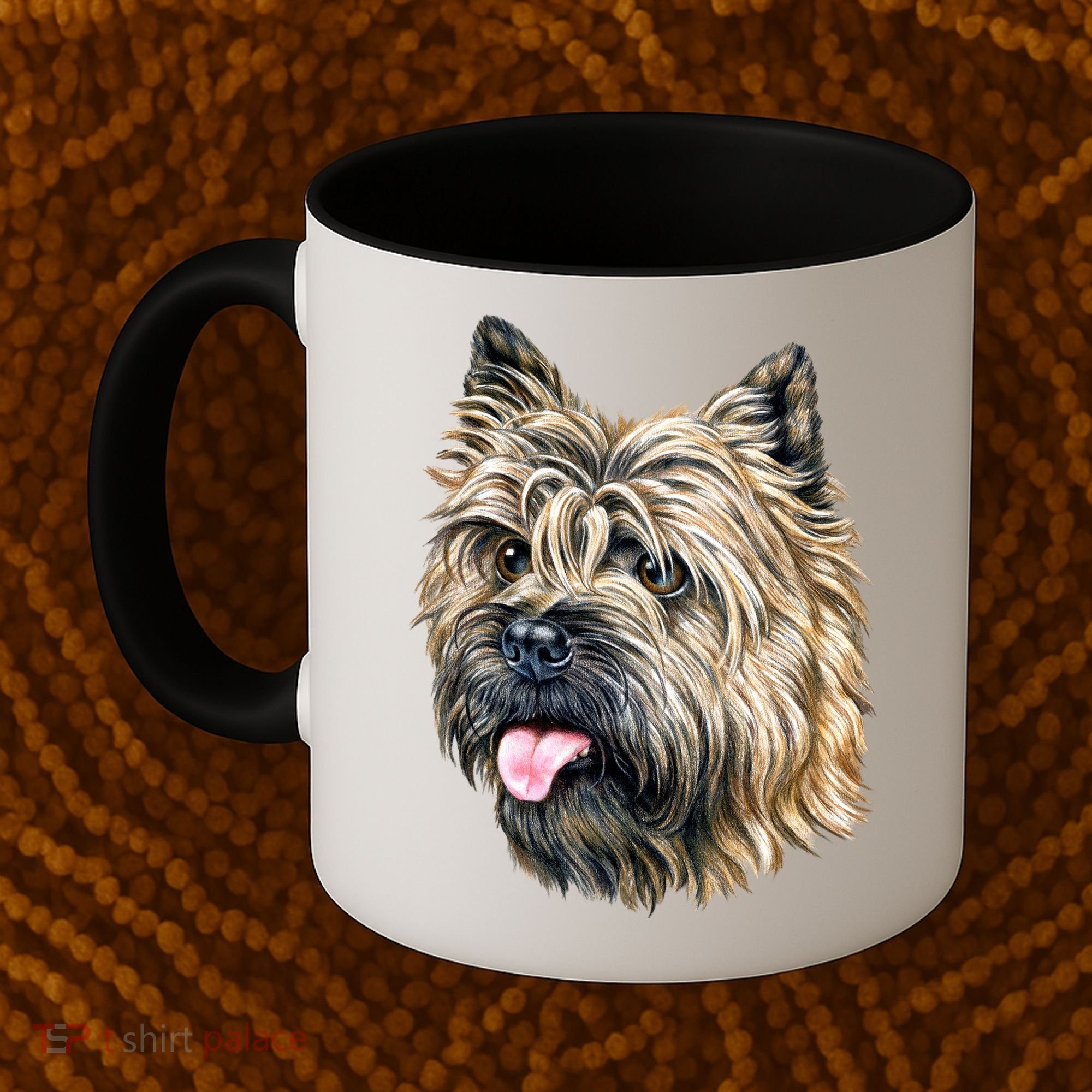Cairn Terrier Coffee Mug