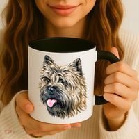 Cairn Terrier Coffee Mug thumb 3