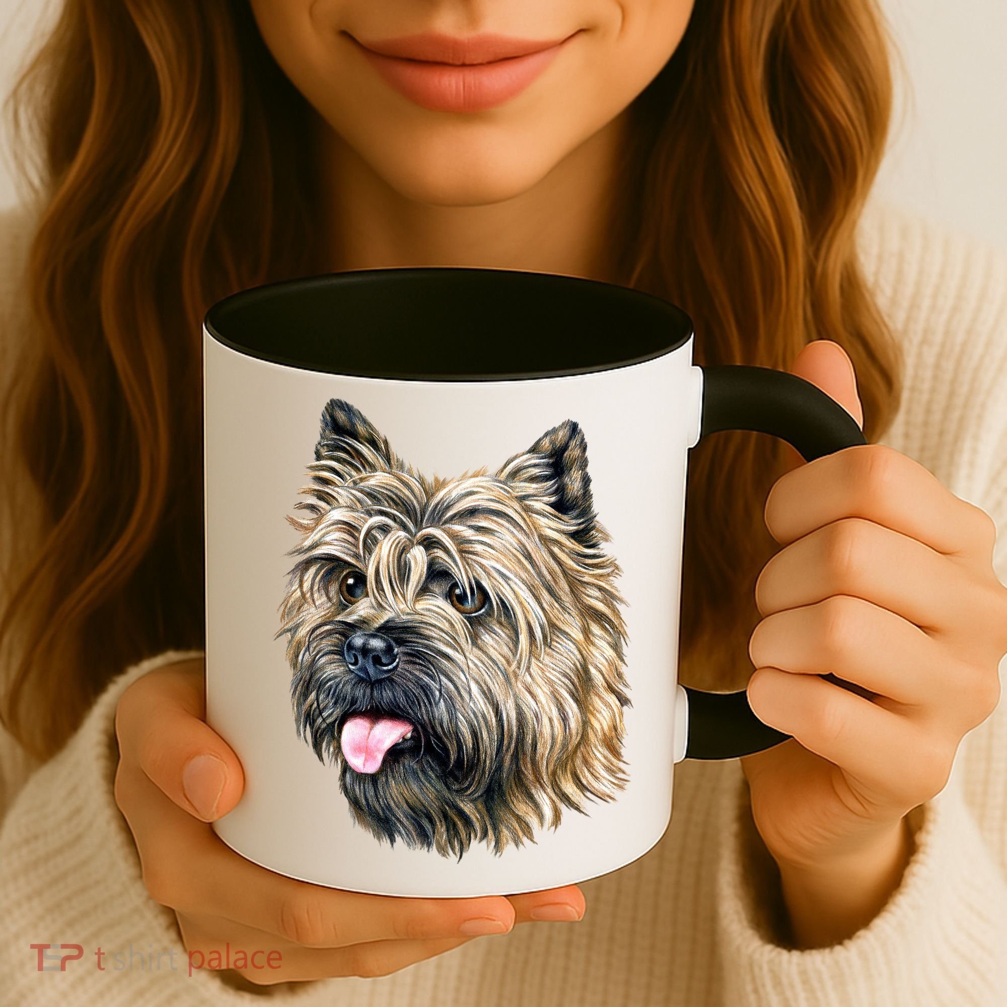 Cairn Terrier Coffee Mug