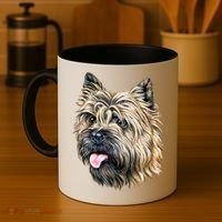Cairn Terrier Coffee Mug thumb 4