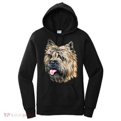 Cairn Terrier Women's Hoodie