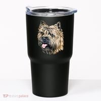 Cairn Terrier Tumbler thumb 0