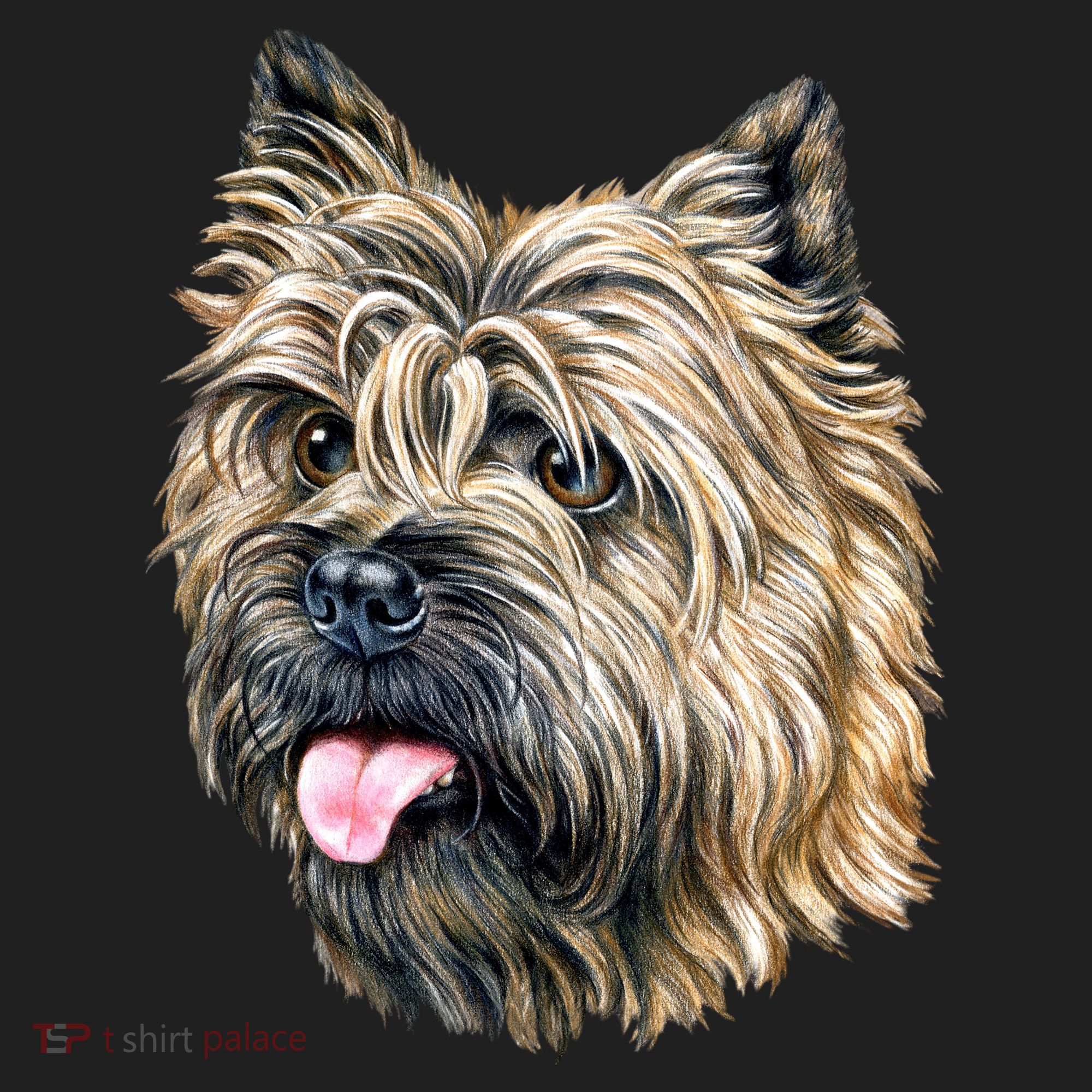 Cairn Terrier Tumbler