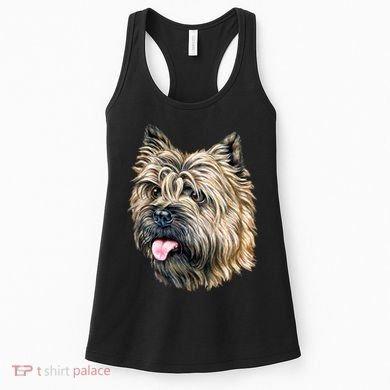 Cairn Terrier Women's Tank Top