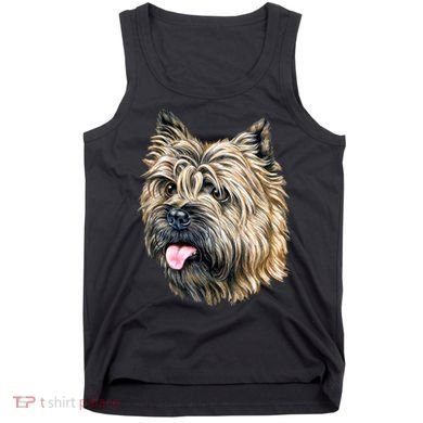Cairn Terrier Tank Top
