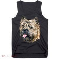 Cairn Terrier Tank Top thumb 0