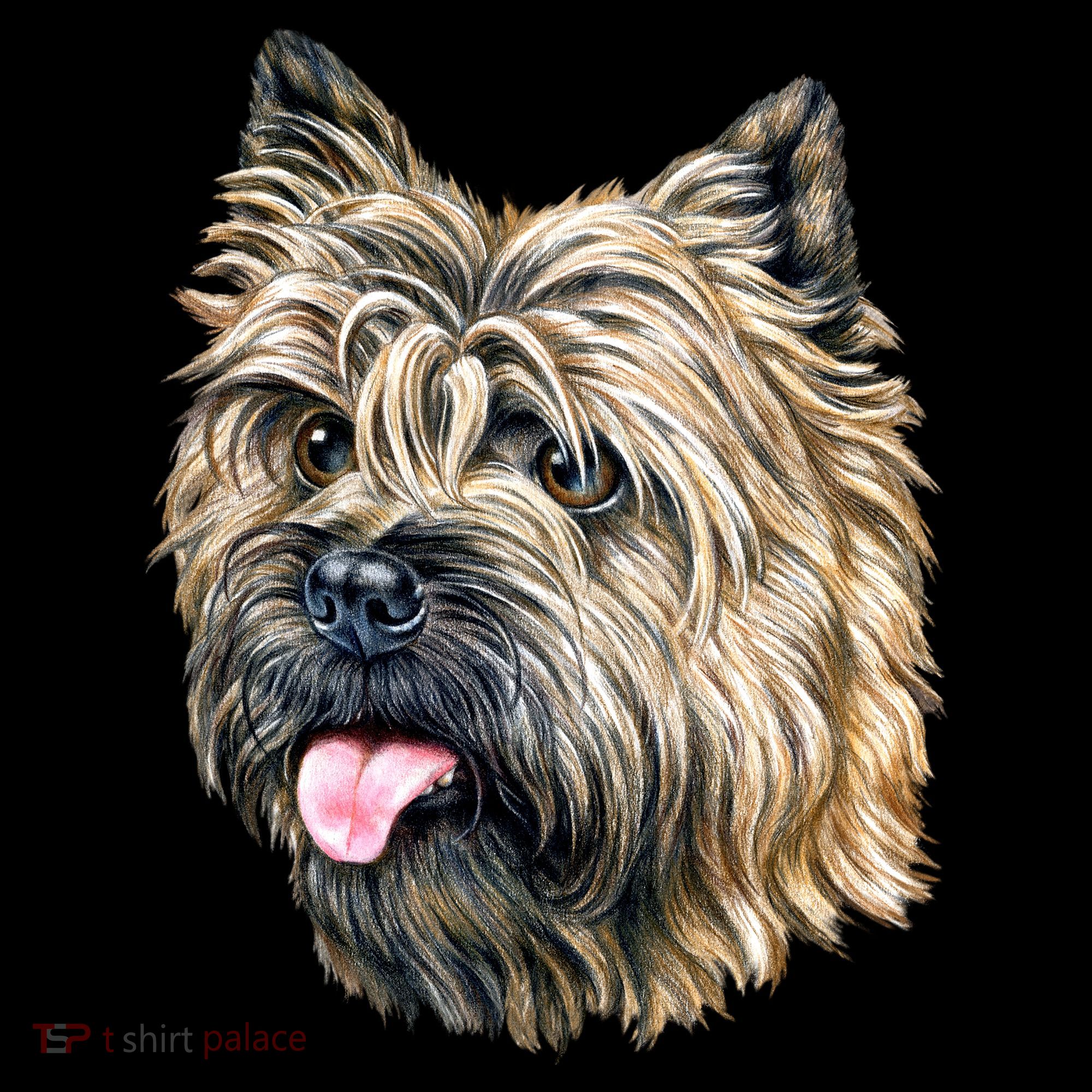 Cairn Terrier Tank Top