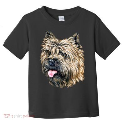 Cairn Terrier Toddler T-Shirt