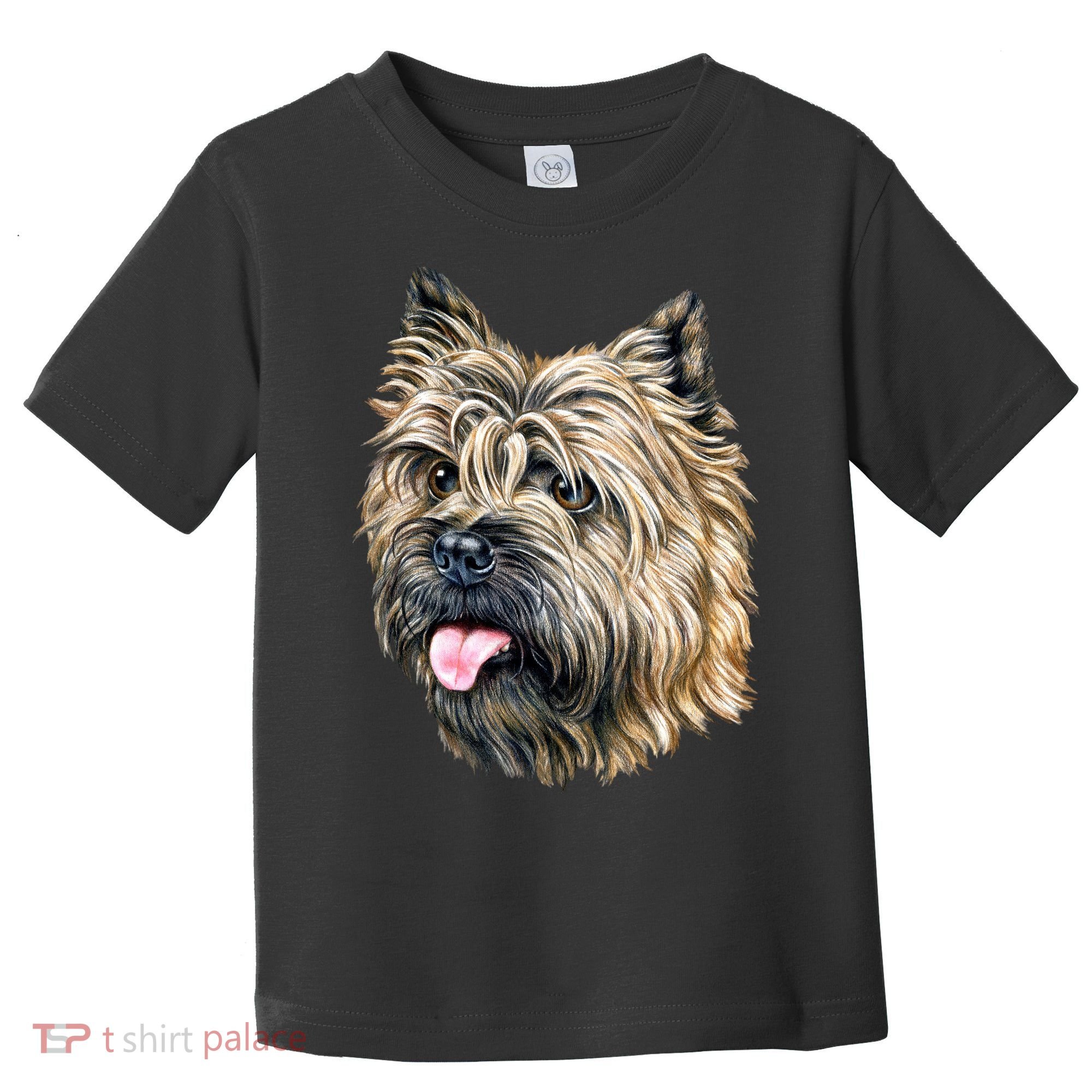 Cairn Terrier Toddler T-Shirt