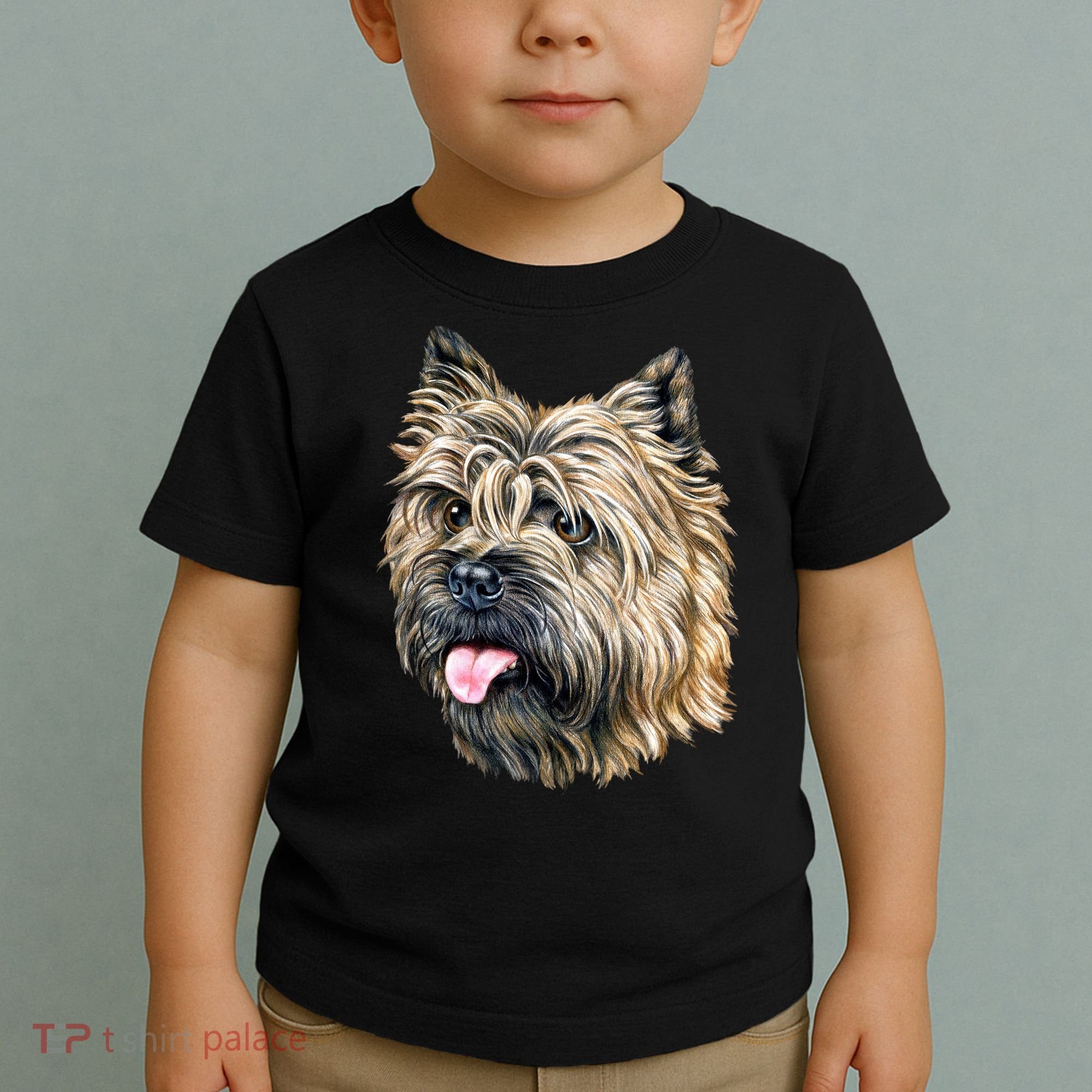 Cairn Terrier Toddler T-Shirt