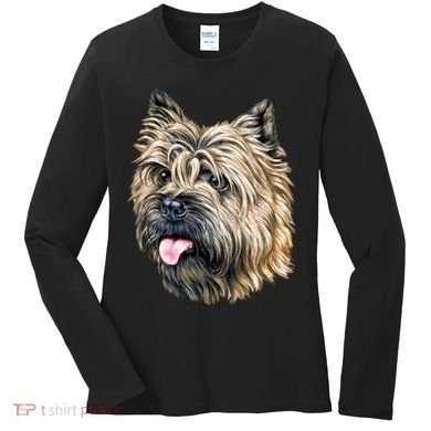 Cairn Terrier Women's Long Sleeve Shirt