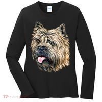 Cairn Terrier Women's Long Sleeve Shirt thumb 0