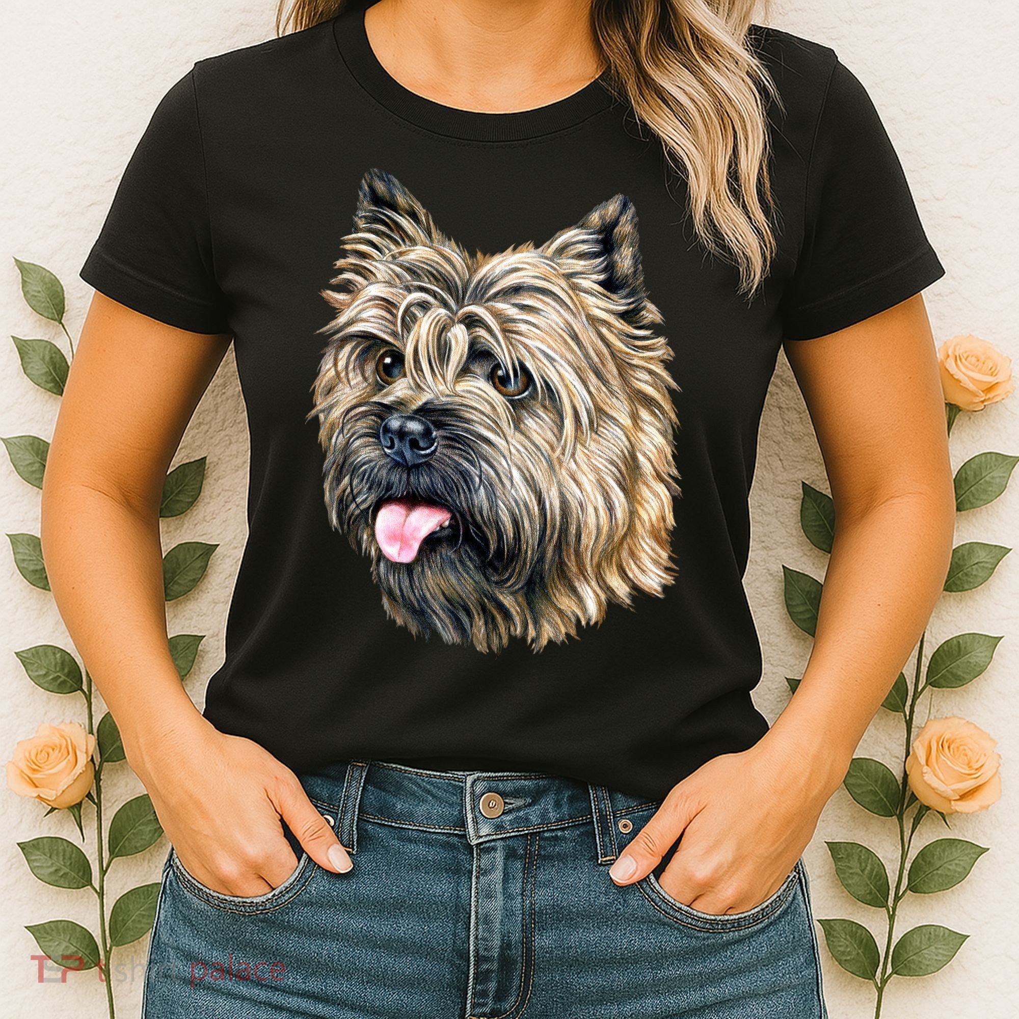Cairn Terrier Women's T-Shirt