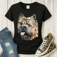 Cairn Terrier Women's T-Shirt thumb 3