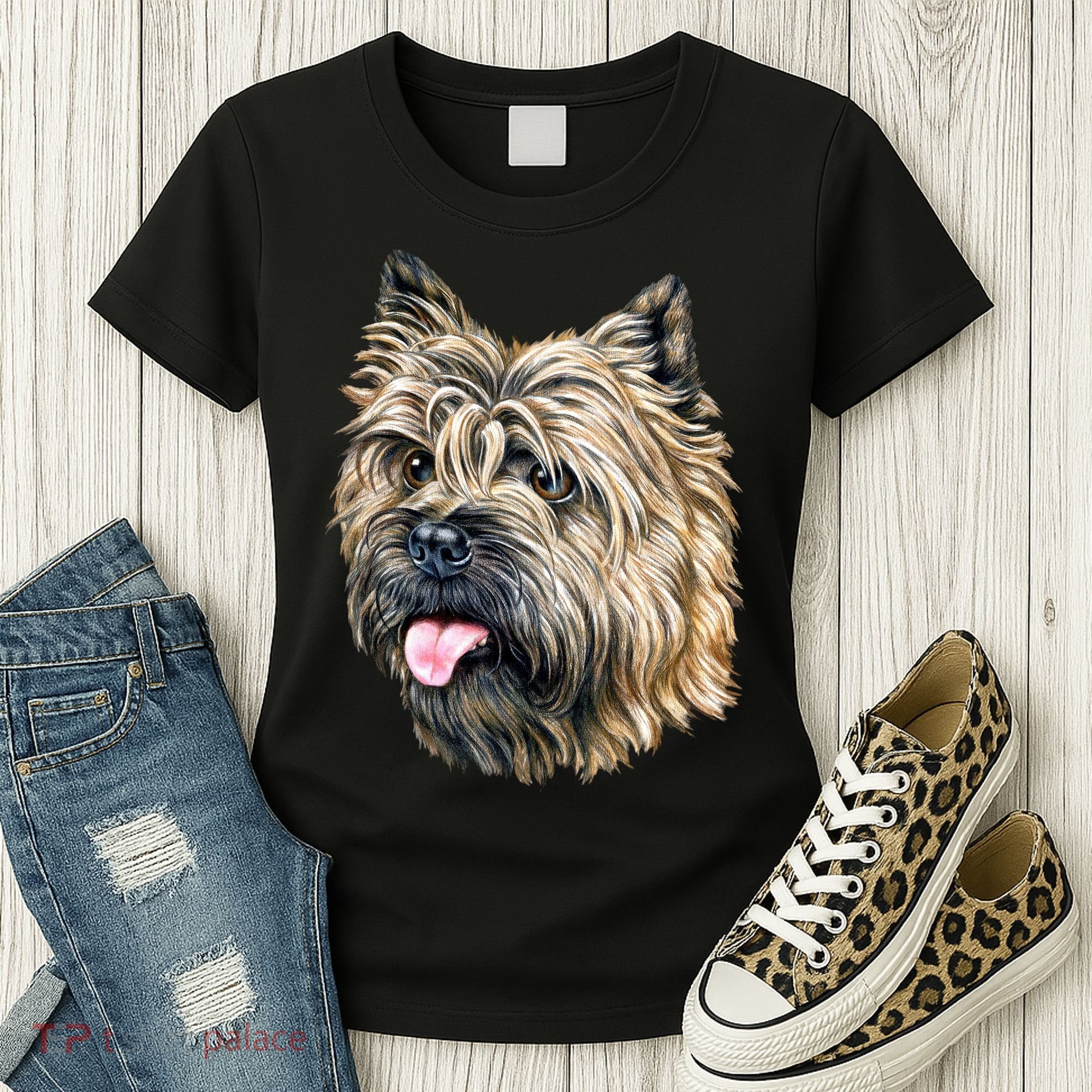 Cairn Terrier Women's T-Shirt