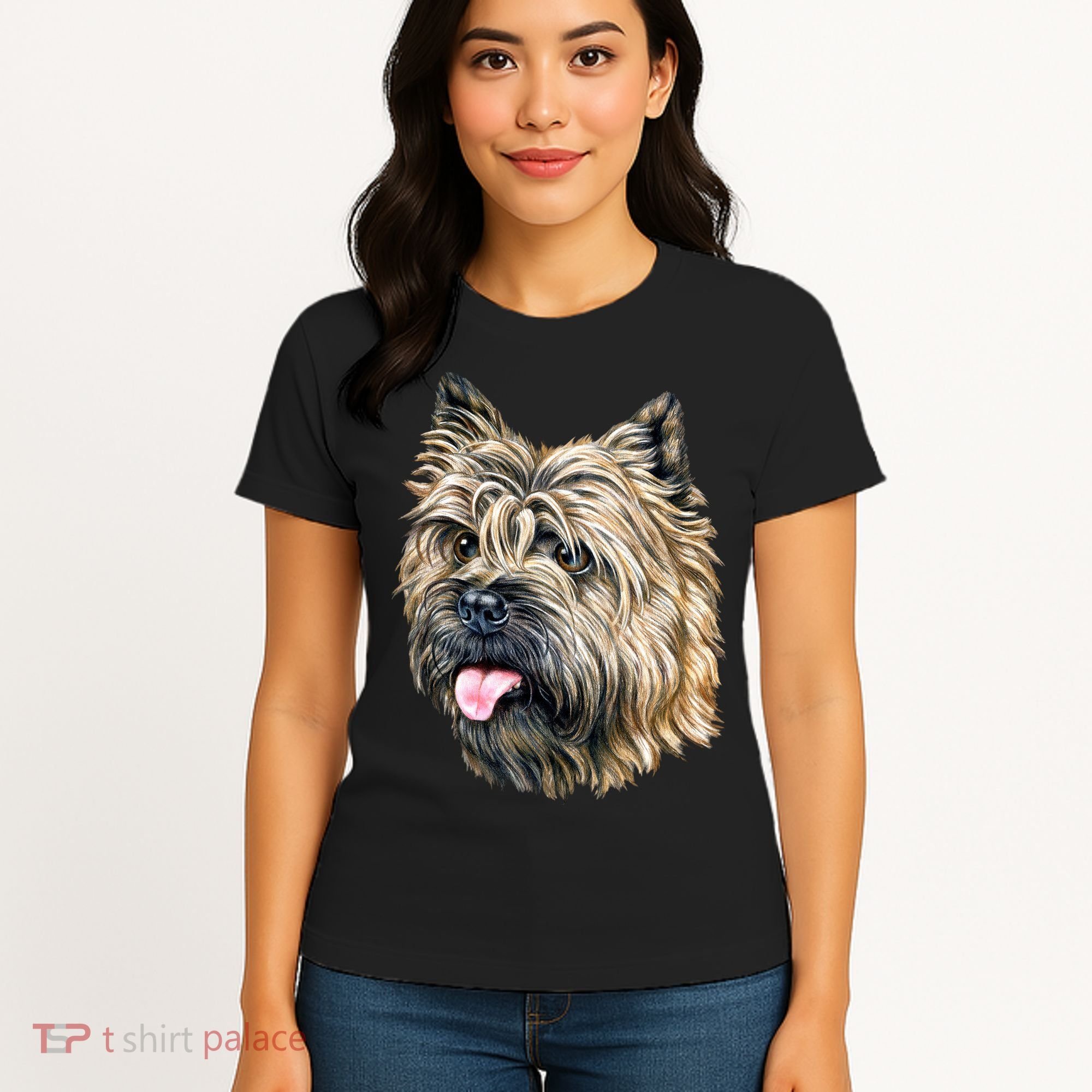 Cairn Terrier Women's T-Shirt