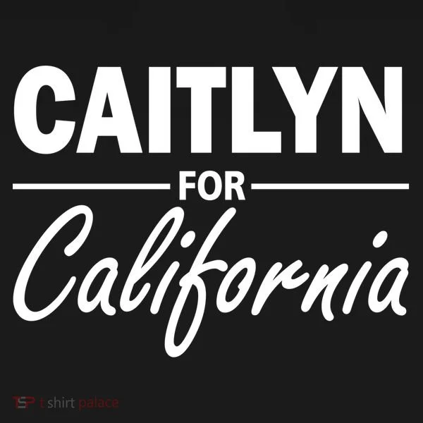 Caitlyn For California  Bucket Hat