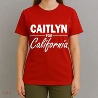 Caitlyn For California  T-Shirt thumb 4