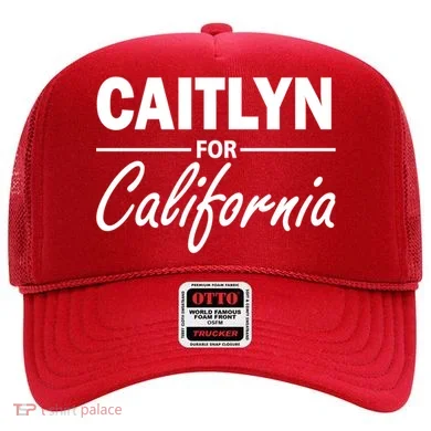 Caitlyn For California  Hat