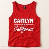 Caitlyn For California  Tank Top thumb 2