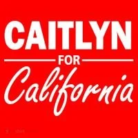 Caitlyn For California  Women's Long Sleeve Shirt thumb 2
