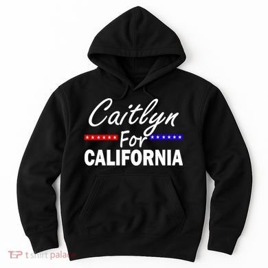 Caitlyn For California Governor Hoodie