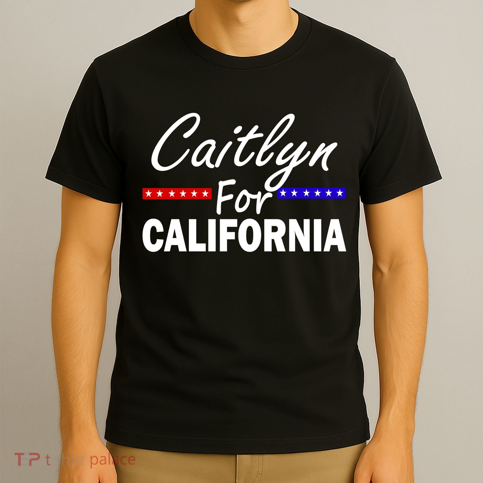 Caitlyn For California Governor T-Shirt