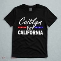 Caitlyn For California Governor T-Shirt thumb 5