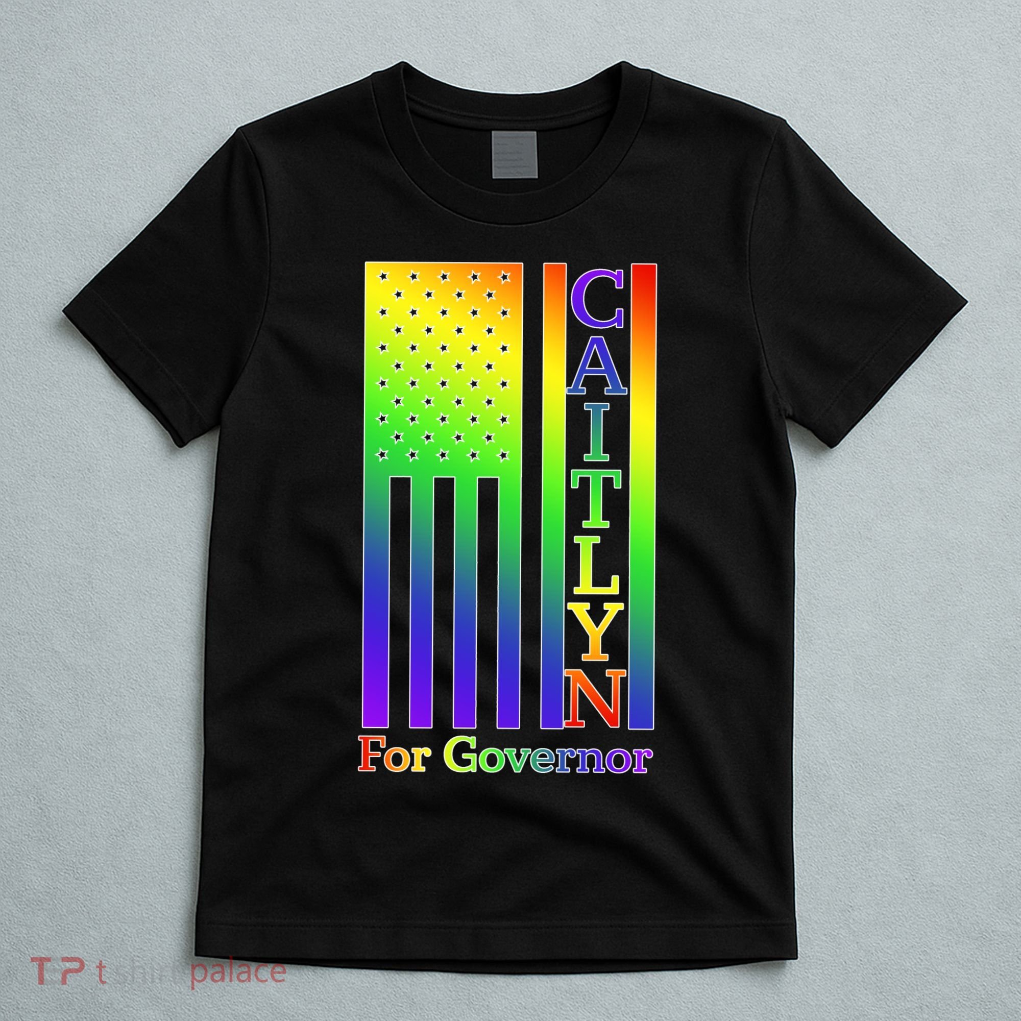 Caitlyn For California Jenner For Governor T-Shirt