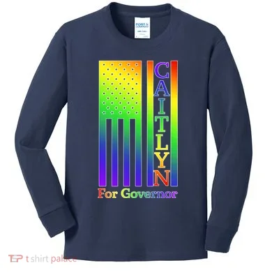 Kids Long Sleeve Shirt
