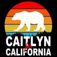 Caitlyn For California Retro Cali Bear Tank Top thumb 6